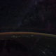 Imagen para el artículo titulado Otro punto de vista: China publica nuevas fotos desde su estación espacial y la superficie de Marte